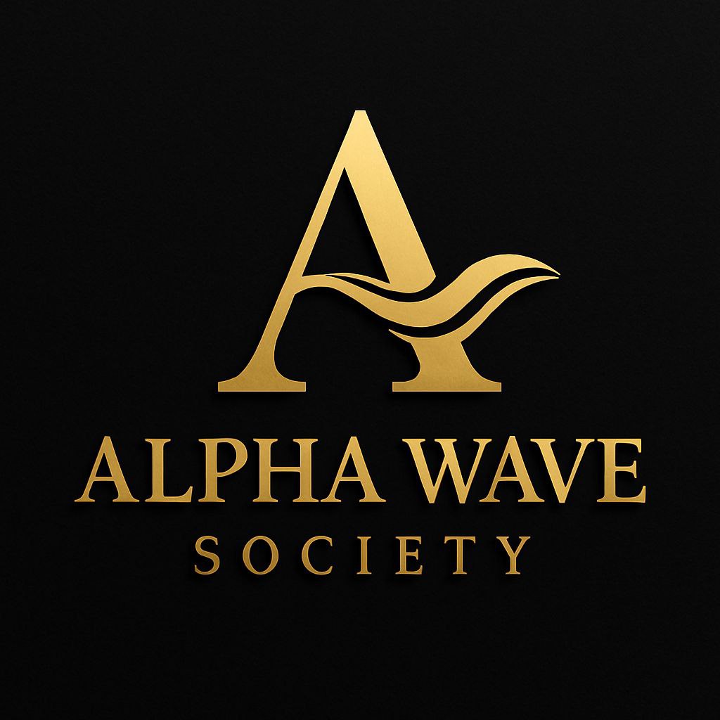 Logo Alpha Wave